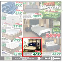 House & Home : Price Busters (18 Aug - 25 Aug 2013), page 11