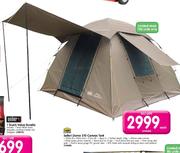 Camp Master Safari Dome 510 Canvas Tent-Each