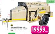 Camp Master Wilderness 310 Off Road Trailer