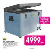 Camp Master 45L Fridge/Freezer-Each