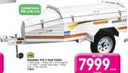 Camp Master Roadster 210 5 Foot Trailer-Each
