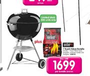 Weber 1 Touch Value Bundle-Per Bundle