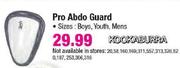 Kookaburra Pro Abdo Guard