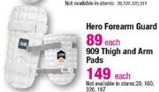 Hero Forearm Guard-Each