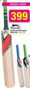 Slazenger Cricket Bat V200 English Willow Bat