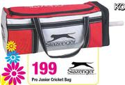 Slazenger Pro Junior Cricket Bag