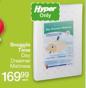 Snuggle Time Day Dreamer Mattress-Each