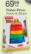Fisher-Price Rock-A-Stock - Each