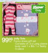 Jolly Tots 5 Piece Fancy Dress Gift Set