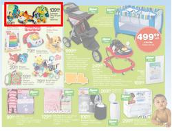 Checkers KZN : Baby Promotion (18 Aug - 8 Sep 2013), page 11
