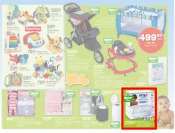Checkers KZN : Baby Promotion (18 Aug - 8 Sep 2013), page 11