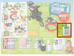 Checkers KZN : Baby Promotion (18 Aug - 8 Sep 2013), page 11