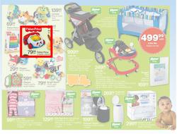 Checkers KZN : Baby Promotion (18 Aug - 8 Sep 2013), page 11