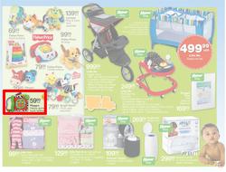 Checkers KZN : Baby Promotion (18 Aug - 8 Sep 2013), page 11