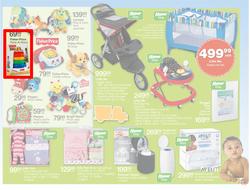 Checkers KZN : Baby Promotion (18 Aug - 8 Sep 2013), page 11