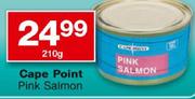 Cape Point Pink Saloon-210g