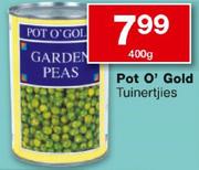 Pot O' Gold Tuinertjies-400g