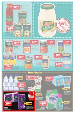 Checkers Gauteng : Price Promotion (22 Aug - 8 Sep 2013), page 11