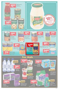 Checkers Gauteng : Price Promotion (22 Aug - 8 Sep 2013), page 11