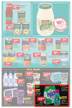 Checkers Gauteng : Price Promotion (22 Aug - 8 Sep 2013), page 11