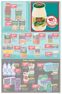 Checkers Gauteng : Price Promotion (22 Aug - 8 Sep 2013), page 11