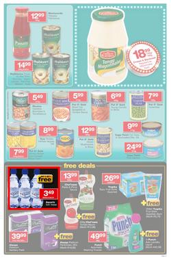 Checkers Gauteng : Price Promotion (22 Aug - 8 Sep 2013), page 11