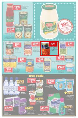 Checkers Gauteng : Price Promotion (22 Aug - 8 Sep 2013), page 11