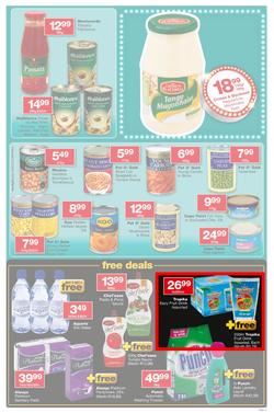 Checkers Gauteng : Price Promotion (22 Aug - 8 Sep 2013), page 11