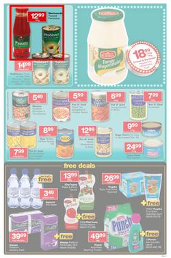 Checkers Gauteng : Price Promotion (22 Aug - 8 Sep 2013), page 11