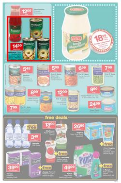 Checkers Gauteng : Price Promotion (22 Aug - 8 Sep 2013), page 11