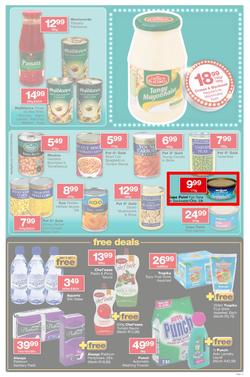 Checkers Gauteng : Price Promotion (22 Aug - 8 Sep 2013), page 11