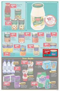 Checkers Gauteng : Price Promotion (22 Aug - 8 Sep 2013), page 11