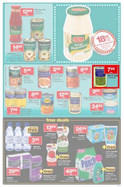 Checkers Gauteng : Price Promotion (22 Aug - 8 Sep 2013), page 11