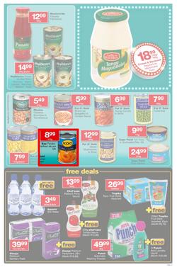 Checkers Gauteng : Price Promotion (22 Aug - 8 Sep 2013), page 11