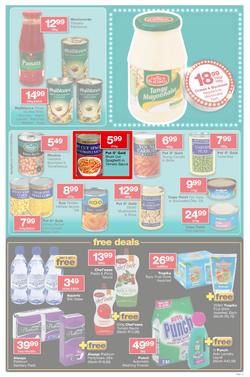 Checkers Gauteng : Price Promotion (22 Aug - 8 Sep 2013), page 11