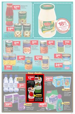 Checkers Gauteng : Price Promotion (22 Aug - 8 Sep 2013), page 11