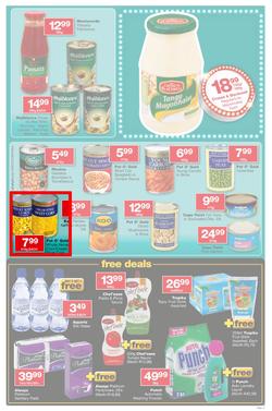 Checkers Gauteng : Price Promotion (22 Aug - 8 Sep 2013), page 11