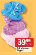 Pnp-Women's Slipper-Per Pair