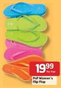 Pnp-Women's Flip Flop-Per Pair