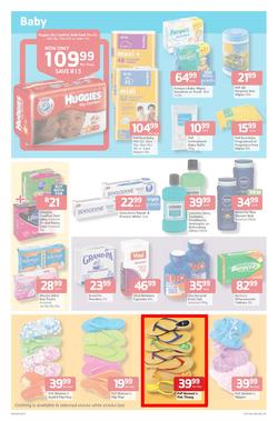 Pick N Pay KZN : Loads Of Ways To Save This Winter (20 Aug - 1 Sep 2013), page 11