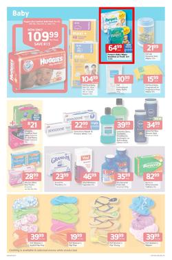 Pick N Pay KZN : Loads Of Ways To Save This Winter (20 Aug - 1 Sep 2013), page 11