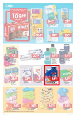 Pick N Pay KZN : Loads Of Ways To Save This Winter (20 Aug - 1 Sep 2013), page 11