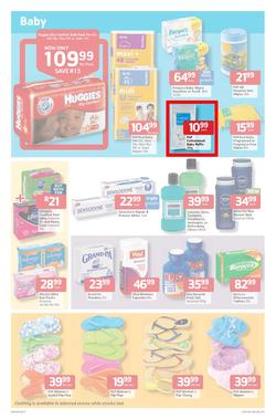 Pick N Pay KZN : Loads Of Ways To Save This Winter (20 Aug - 1 Sep 2013), page 11