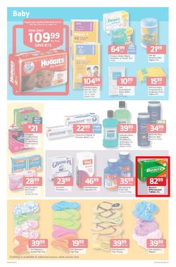 Pick N Pay KZN : Loads Of Ways To Save This Winter (20 Aug - 1 Sep 2013), page 11