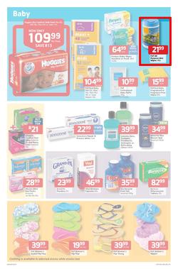 Pick N Pay KZN : Loads Of Ways To Save This Winter (20 Aug - 1 Sep 2013), page 11