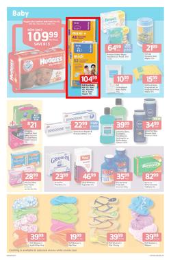 Pick N Pay KZN : Loads Of Ways To Save This Winter (20 Aug - 1 Sep 2013), page 11