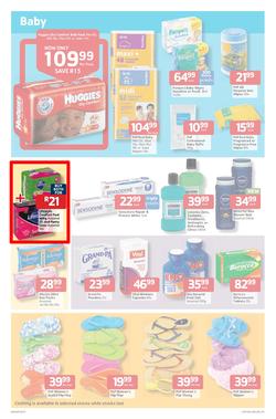 Pick N Pay KZN : Loads Of Ways To Save This Winter (20 Aug - 1 Sep 2013), page 11