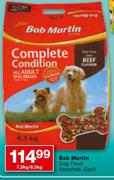 Bob Martin Dog Food Assorted-7.5kg/8.5kg Each