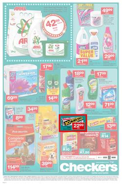 Checkers Eastern Cape : Price Promotion (26 Aug - 8 Sep 2013), page 11