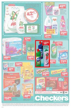 Checkers Eastern Cape : Price Promotion (26 Aug - 8 Sep 2013), page 11